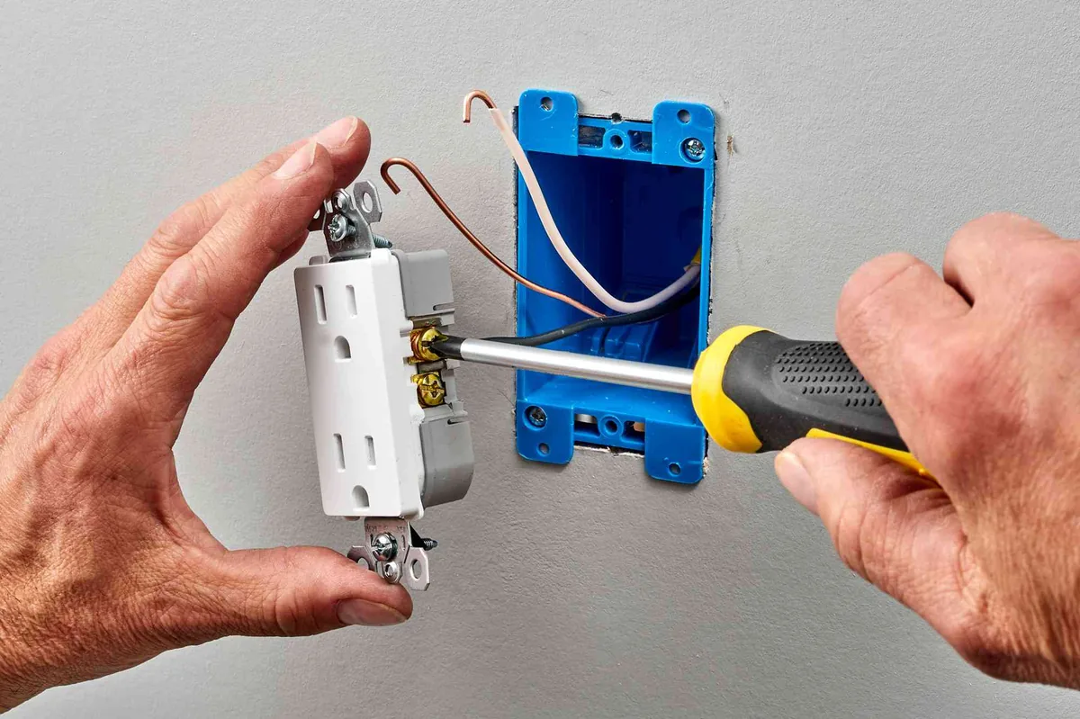 Instalacion electrica en vivienda